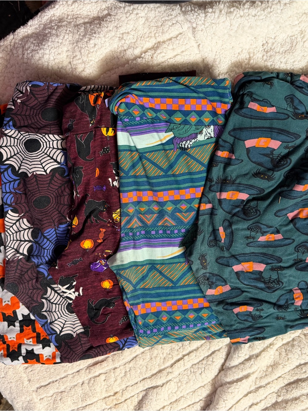 LuLaRoe Halloween Leggings Bundle